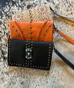 American Bling Crossbody Purses